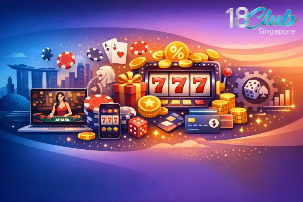 Online Casino Platforms in Singapore